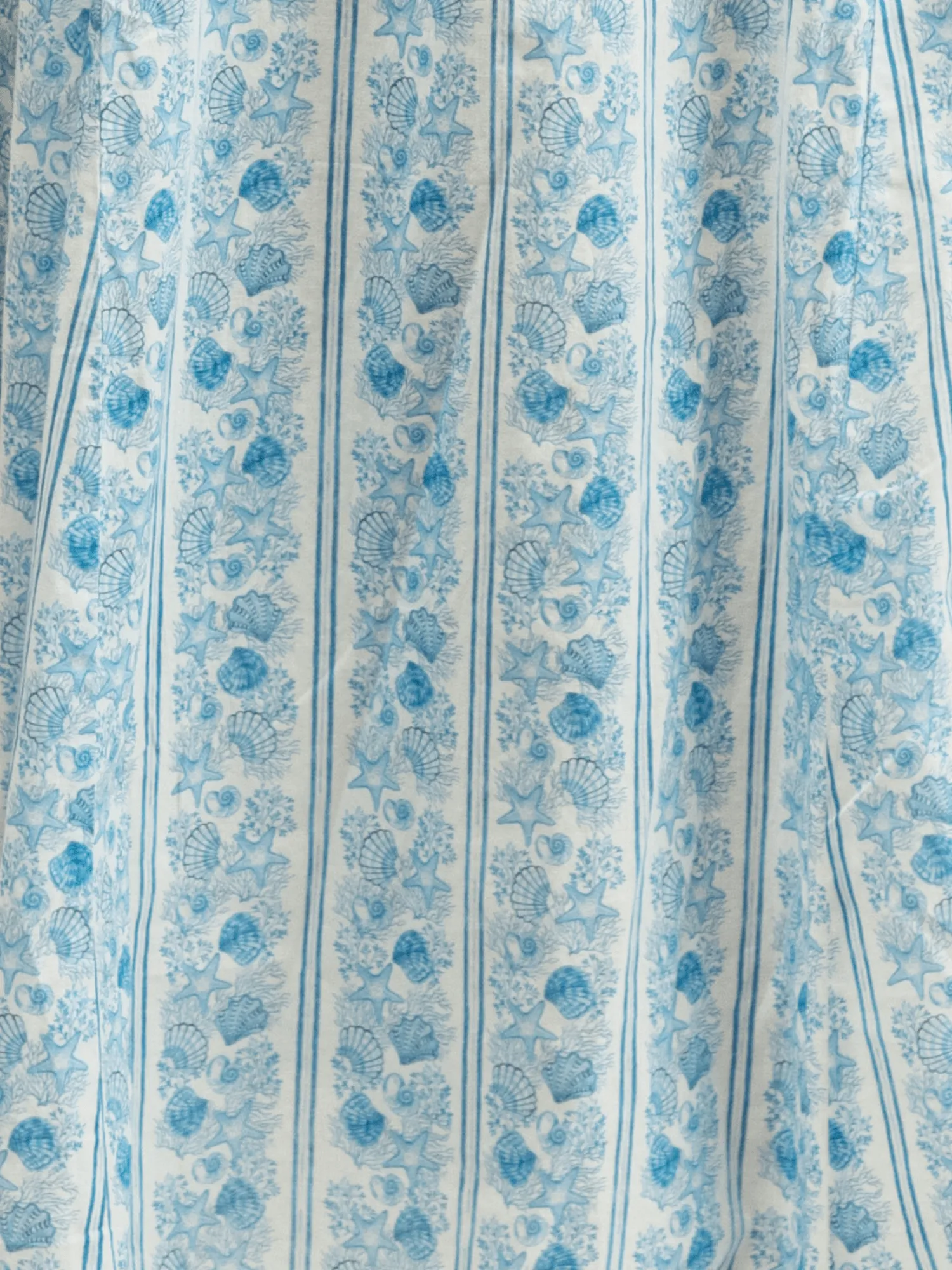 The Bridget Dress | Mermaid Stripe