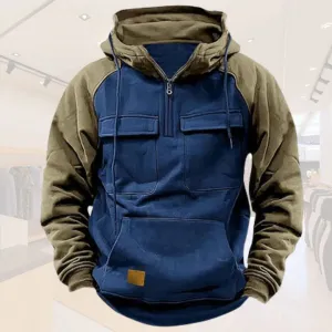 Thomas Urban Performance Hoodie - Stylish & Comfortable for Chilly Days