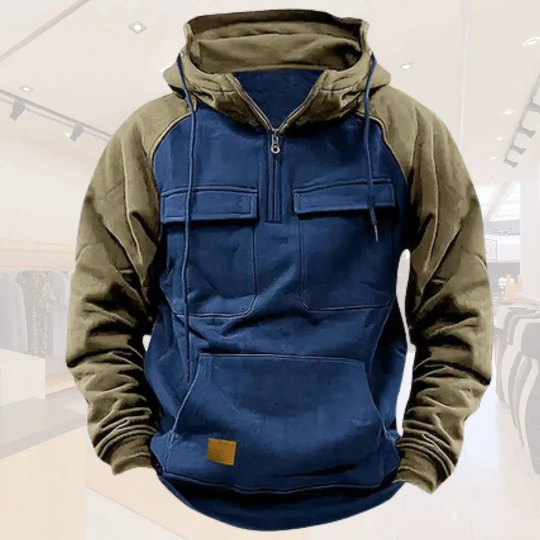 Thomas Urban Performance Hoodie - Stylish & Comfortable for Chilly Days