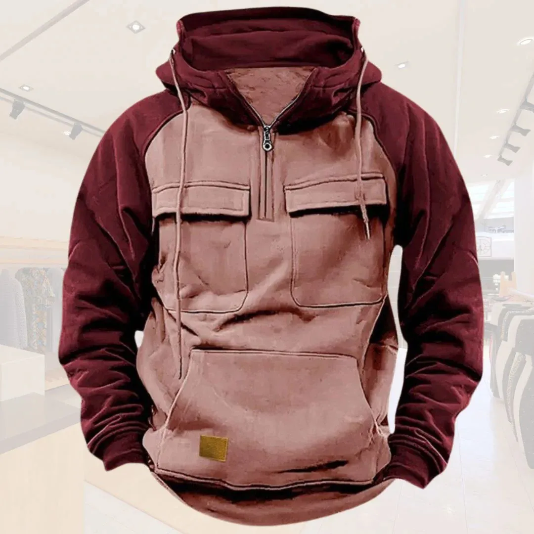 Thomas Urban Performance Hoodie - Stylish & Comfortable for Chilly Days