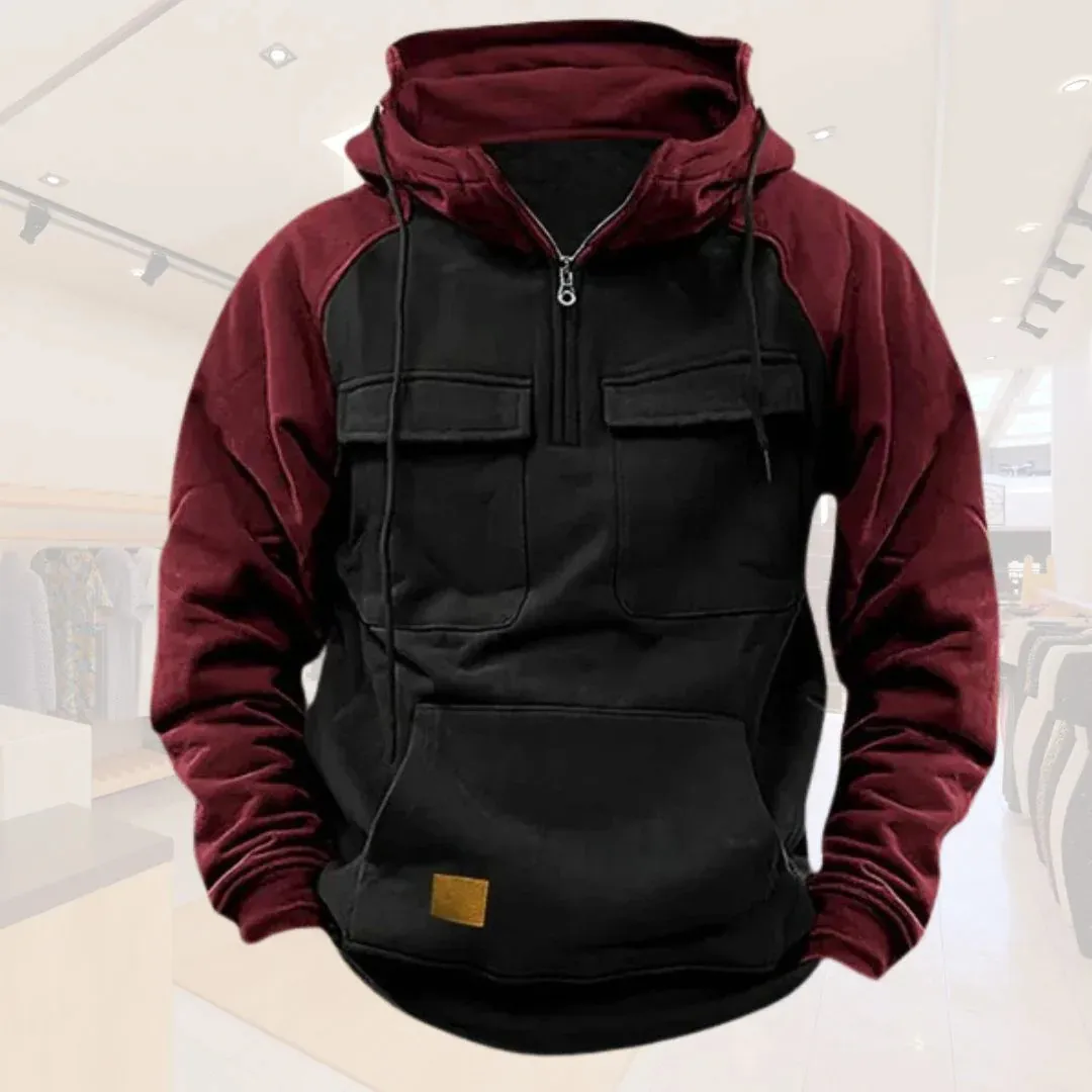 Thomas Urban Performance Hoodie - Stylish & Comfortable for Chilly Days