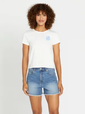 Volcom Stone Step Hi Rise Short