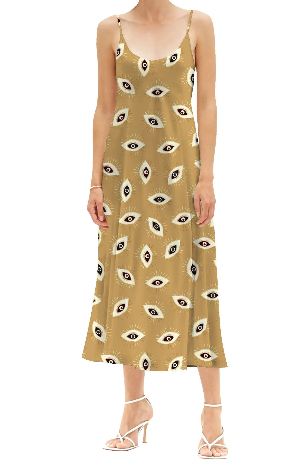 Women Cami Sundress