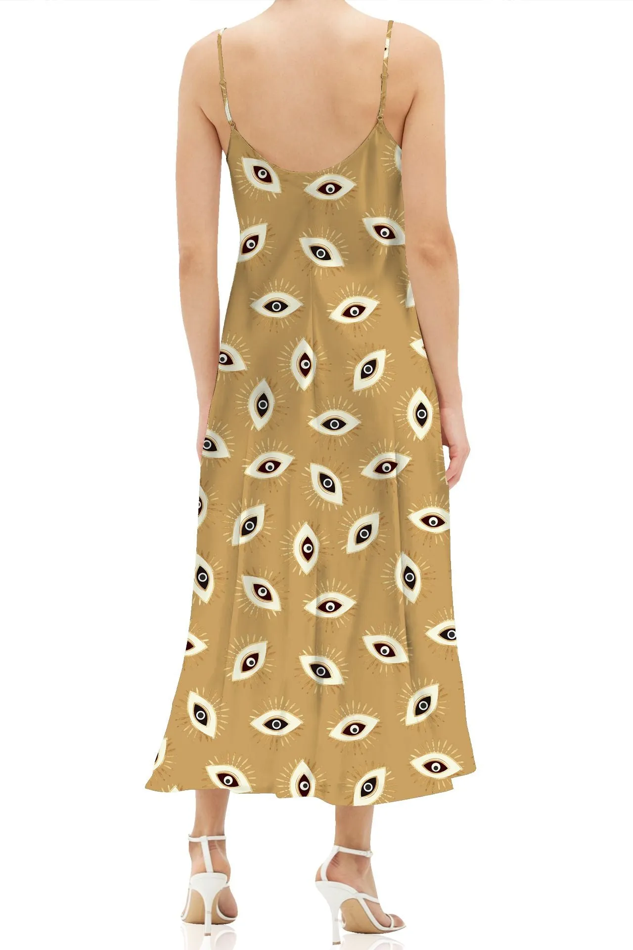 Women Cami Sundress