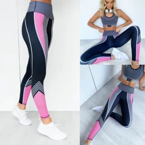 Workout High Waist Leggings