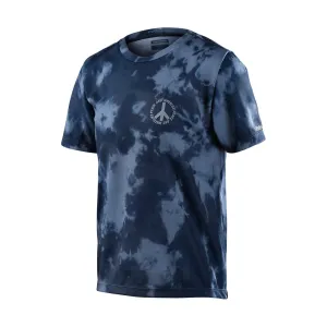 Youth Jersey Troy Lee Designs Flowline SS - Plot Charcoal